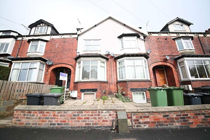 2 Bedroom Flat To Rent In Methley Drive, Chapel Allerton, LS7