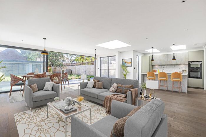 4 Bedroom Semi-Detached House For Sale In Firs Avenue, East Sheen, SW14