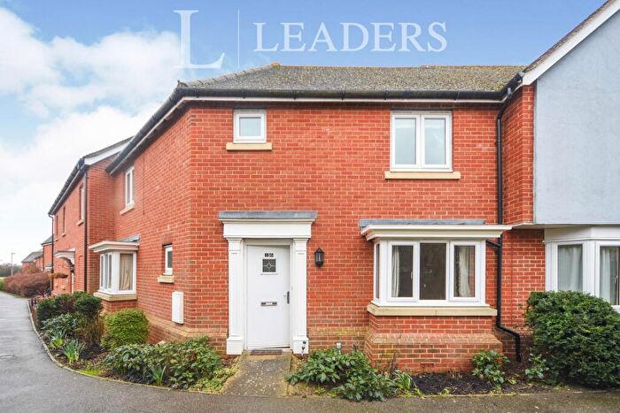 3 Bedroom Terraced House To Rent In Sneezum Walk, Witham, CM8