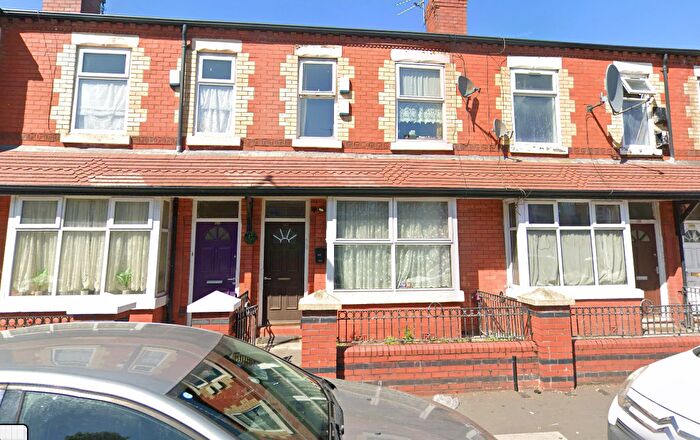 1 Bedroom Flat To Rent In Claremont Road, Manchester, M14