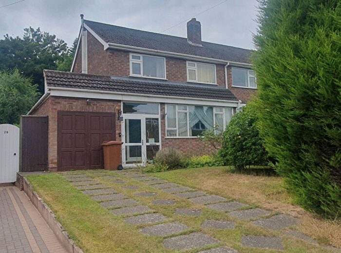 Land For Sale In Ground Rents, Bonsall Road, Erdington, Valley Road Amp; Substation, Amp; Bankside Crescent, Streetly, Sutton Coldfield, B74