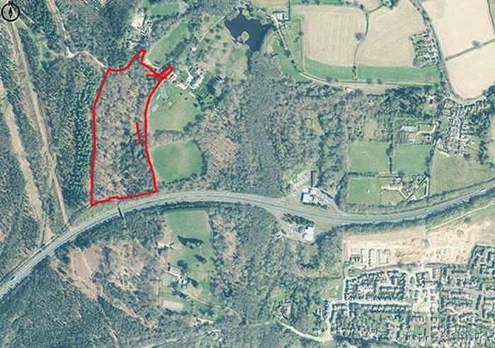 Land For Sale In Conford, Liphook, GU30