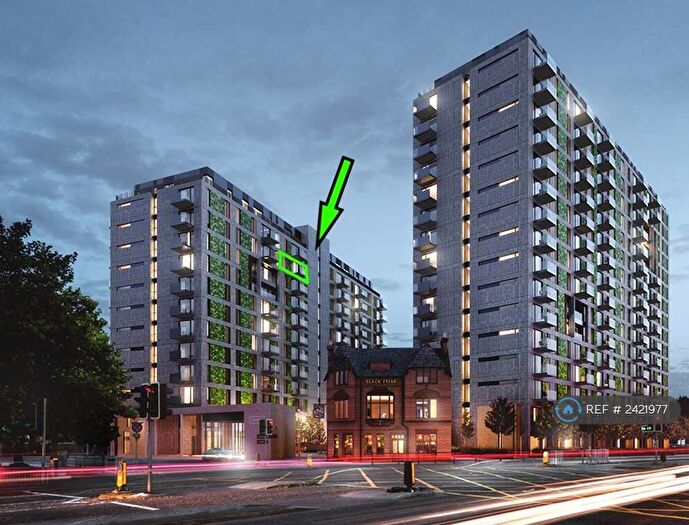 2 Bedroom Flat To Rent In Blackfriars Road, Manchester, M3