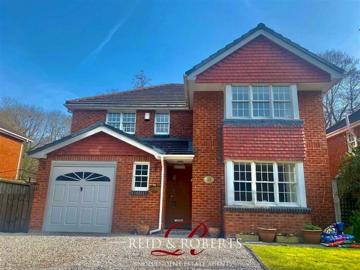 4 Bedroom Detached House For Sale In Riverside Court, Mold, Flintshire, CH7