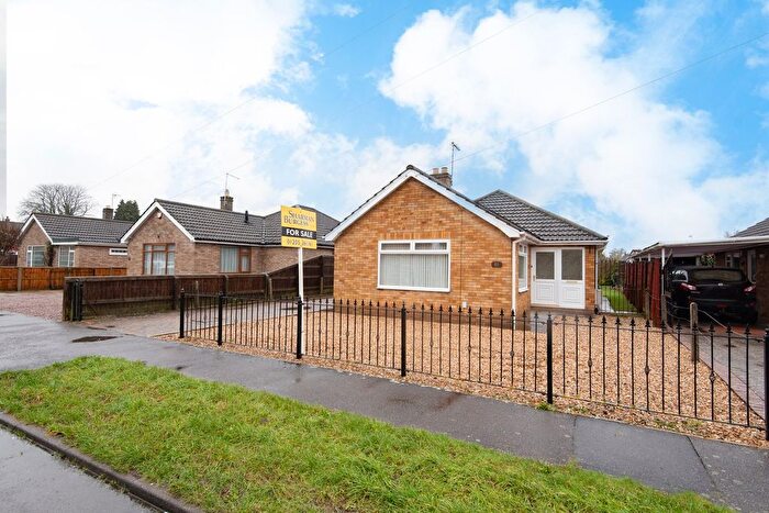 3 Bedroom Detached Bungalow For Sale In Monteith Crescent, Boston, PE21