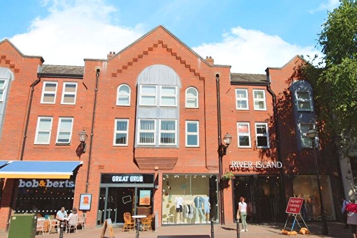 1 Bedroom Flat For Sale In Hodgsons Court, Scotch Street, Carlisle, Cumbria, CA3