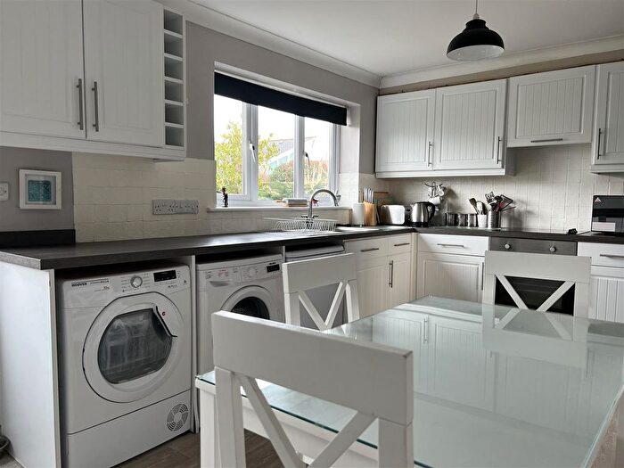 3 Bedroom Semi-Detached House For Sale In Westside, Rosudgeon, Penzance, TR20
