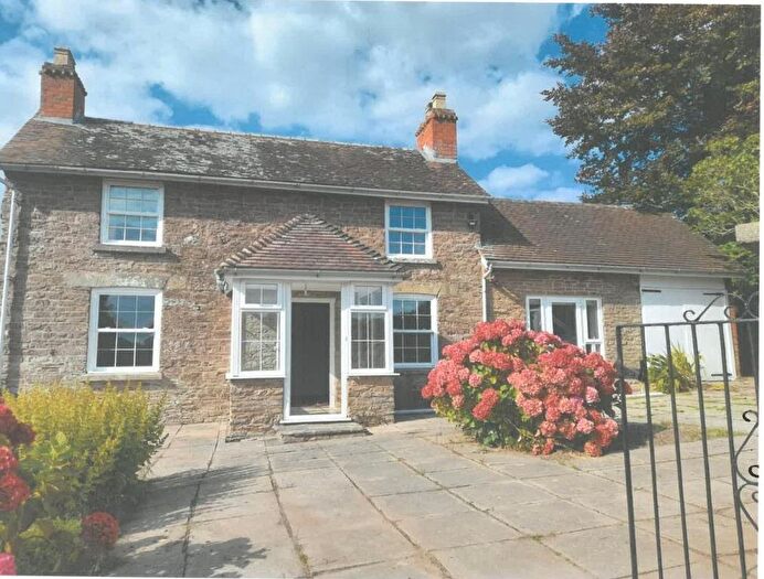 3 Bedroom Detached House To Rent In Norton, Bromyard, HR7