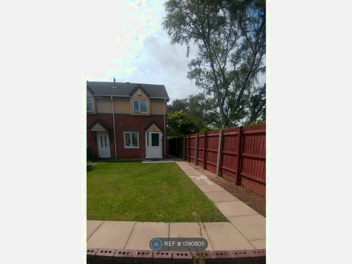 2 Bedroom Semi-Detached House To Rent In Wenyon Close, Tipton, DY4