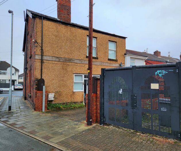 2 Bedroom Property To Rent In Waverley Grove, Birkenhead, CH42