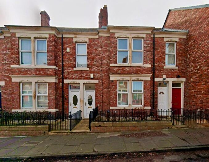 3 Bedroom Flat To Rent In Windsor Avenue, Gateshead, NE8