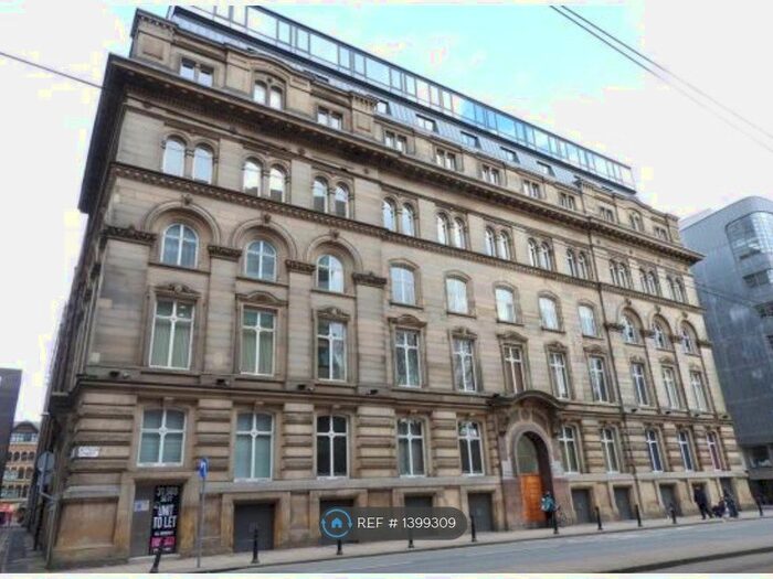 2 Bedroom Flat To Rent In The Grand, Manchester, M1