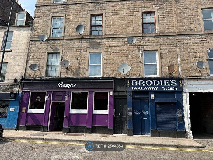 1 Bedroom Flat To Rent In Bell Street, Dundee, DD1