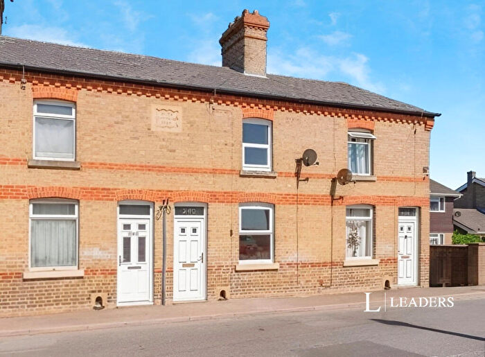 2 Bedroom Terraced House To Rent In Oilmills Road, Ramsey Mereside, PE26