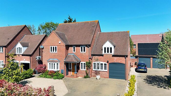 4 Bedroom Detached House For Sale In Jacksons Orchard, Long Marston, Stratford-Upon-Avon, CV37