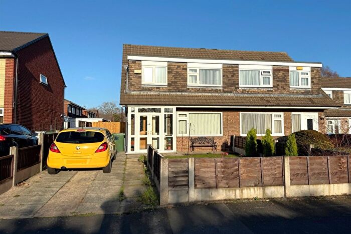 3 Bedroom Semi-Detached House For Sale In Newgate Road, Sale, M33