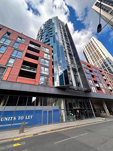 1 Bedroom Flat To Rent In Wembley Park, HA9