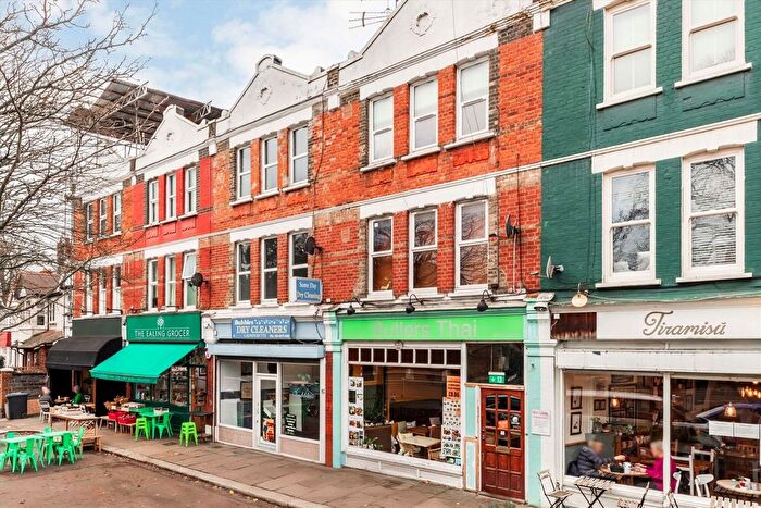 3 Bedroom Maisonette To Rent In St. Marys Road, London, W5