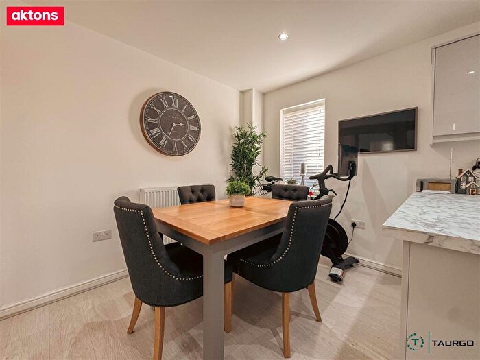 3 Bedroom Detached House For Sale In Kiln Field Drive, Bedwas, Caerphilly, CF83