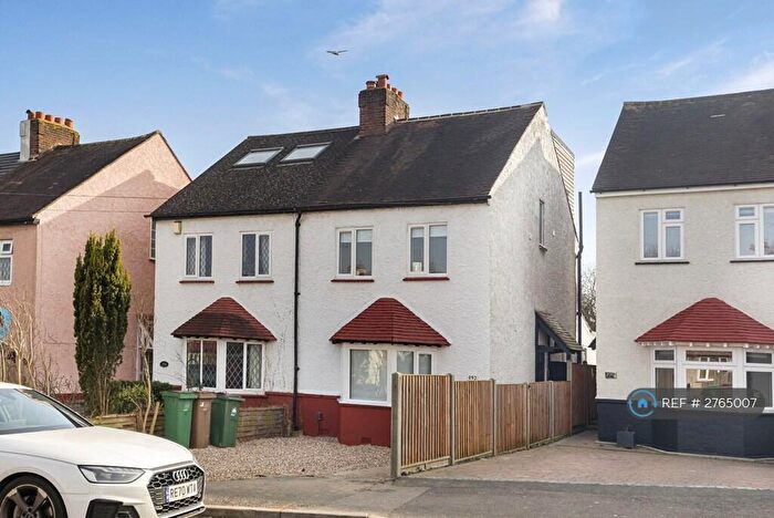 Studio To Rent In Clensham Lane, Sutton, SM1