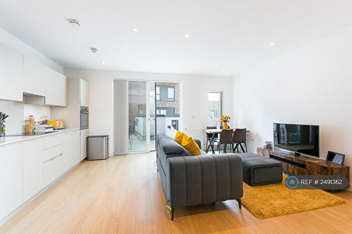 1 Bedroom Flat To Rent In Maraschino Apartments, Croydon, CR0