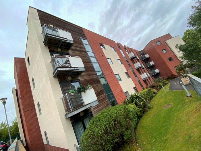 2 Bedroom Apartment To Rent In Citipeak, Block D, Didsbury, M20