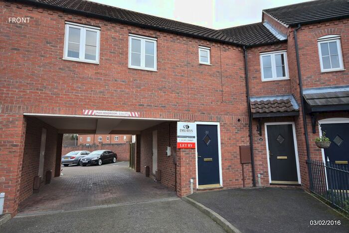 2 Bedroom Flat To Rent In The Square, Kirton, Boston, PE20