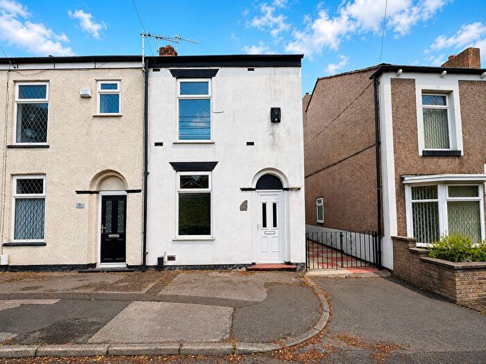 2 Bedroom End Terrace House For Sale In Church Lane, Westhoughton, BL5