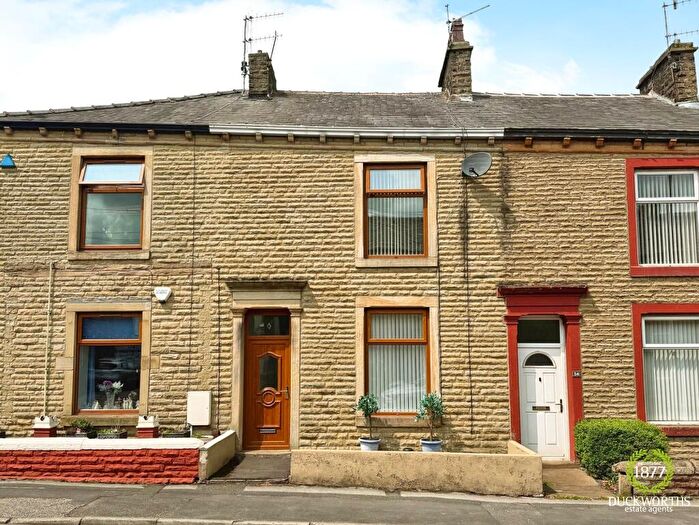2 Bedroom Terraced House For Sale In New Lane, Oswaldtwistle, BB5