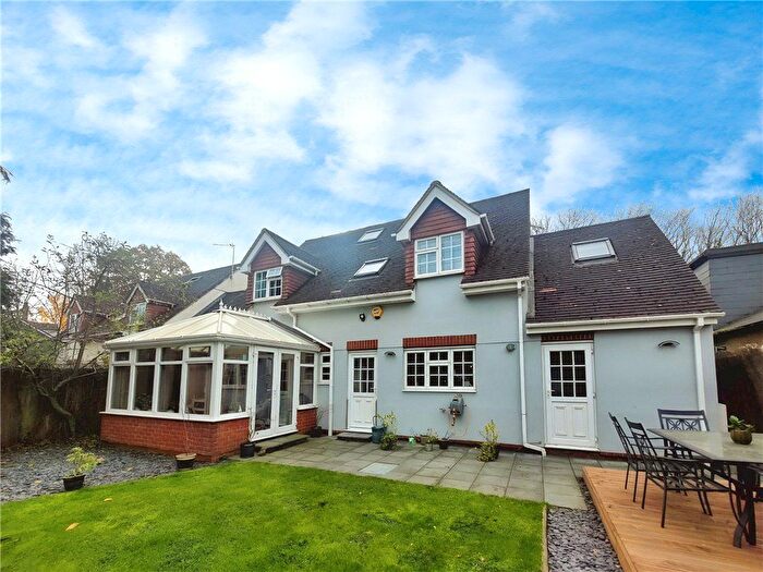 5 Bedroom Detached House To Rent In Vicarage Road, Egham, Surrey, TW20