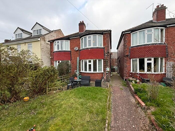 3 Bedroom Semi Detached House For Sale In Eastwood Mount, Dalton, Rotherham, S65