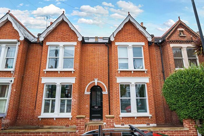 3 Bedroom Terraced House For Sale In Crebor Street, East Dulwich, London, SE22