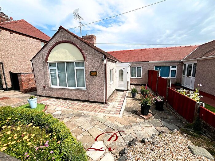 2 Bedroom Semi-Detached Bungalow For Sale In Oak Grove, Flint, CH6