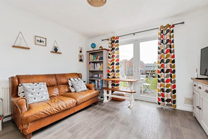 2 Bedroom Semi-Detached Bungalow For Sale In Bunwell Street, Bunwell, Norwich, NR16