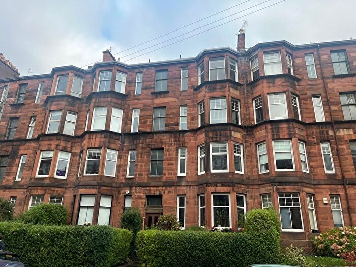2 Bedroom Flat To Rent In Dudley Drive, Glasgow, G12