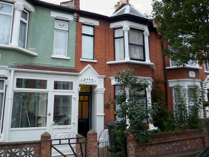 3 Bedroom House To Rent In Belgrave Road, Walthamstow, E17