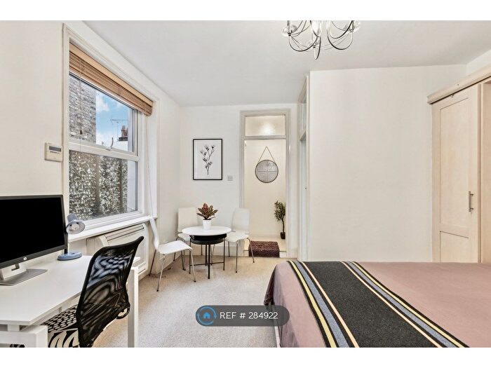 1 Bedroom Studio To Rent In Fulham Palace Road, London, SW6