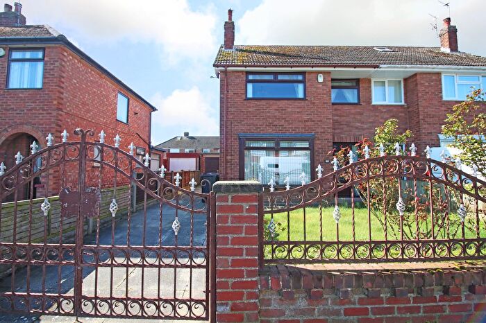 3 Bedroom Semi Detached House For Sale In Hastings Avenue, Bispham, Blackpool, FY2