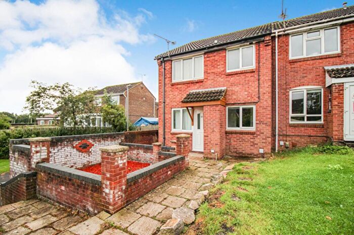 1 Bedroom End Of Terrace House To Rent In Denbeck Wood, Eastleaze, SN5