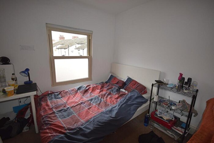 7 Bedroom House To Rent In Ashfield, Liverpool, L15