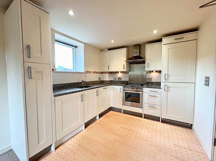 2 Bedroom Apartment For Sale In Westgate, Wetherby, LS22