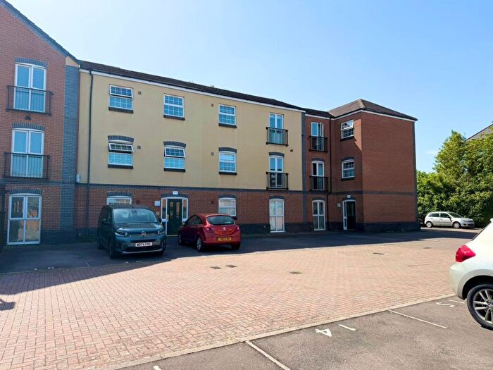 2 Bedroom Apartment To Rent In Churchward, Swindon, SN2