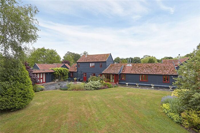 4 Bedroom Detached House For Sale In The Street, Stoke By Clare, Sudbury, Suffolk, CO10