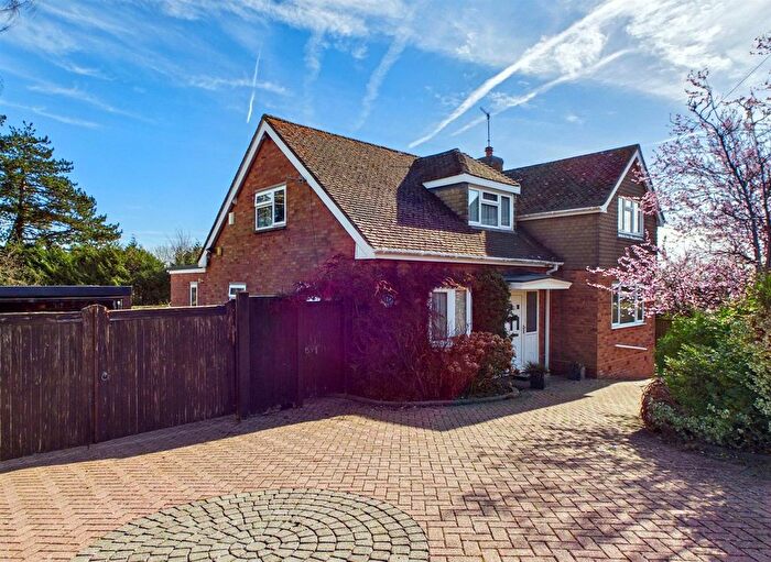 4 Bedroom Detached House For Sale In Peachfield Close, Malvern, WR14