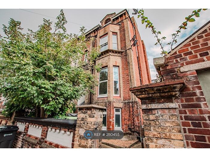 1 Bedroom Flat To Rent In Ashburton Road, Southsea, PO5