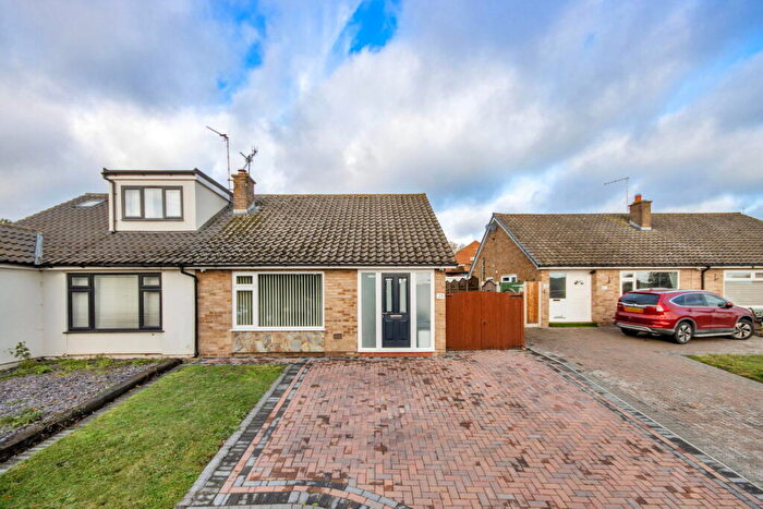 2 Bedroom Semi-Detached Bungalow For Sale In Painters Ash Lane, Northfleet, Gravesend, Kent, DA11