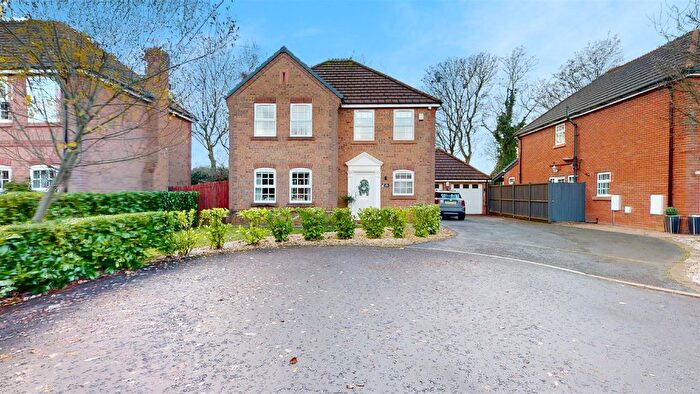 4 Bedroom Detached House For Sale In Pikes Bridge Fold, Eccleston, St Helens, WA10