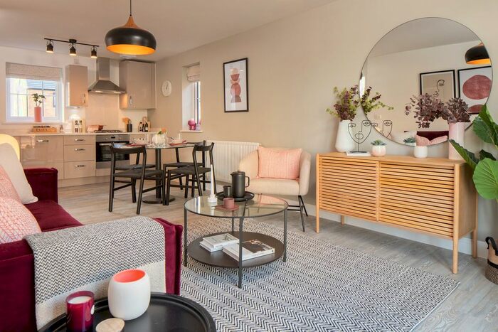2 Bedroom Flat For Sale In "Coleford" At New Lane, Huntington, York, YO32