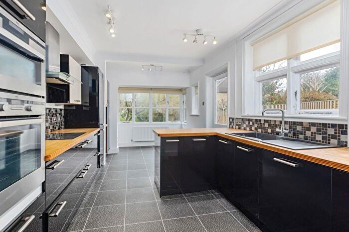 4 Bedroom Semi-Detached House To Rent In Bradbourne Park Road, Sevenoaks, TN13