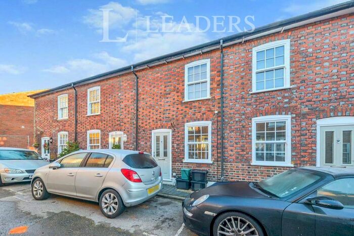 2 Bedroom Terraced House To Rent In College Place, St.Albans AL3